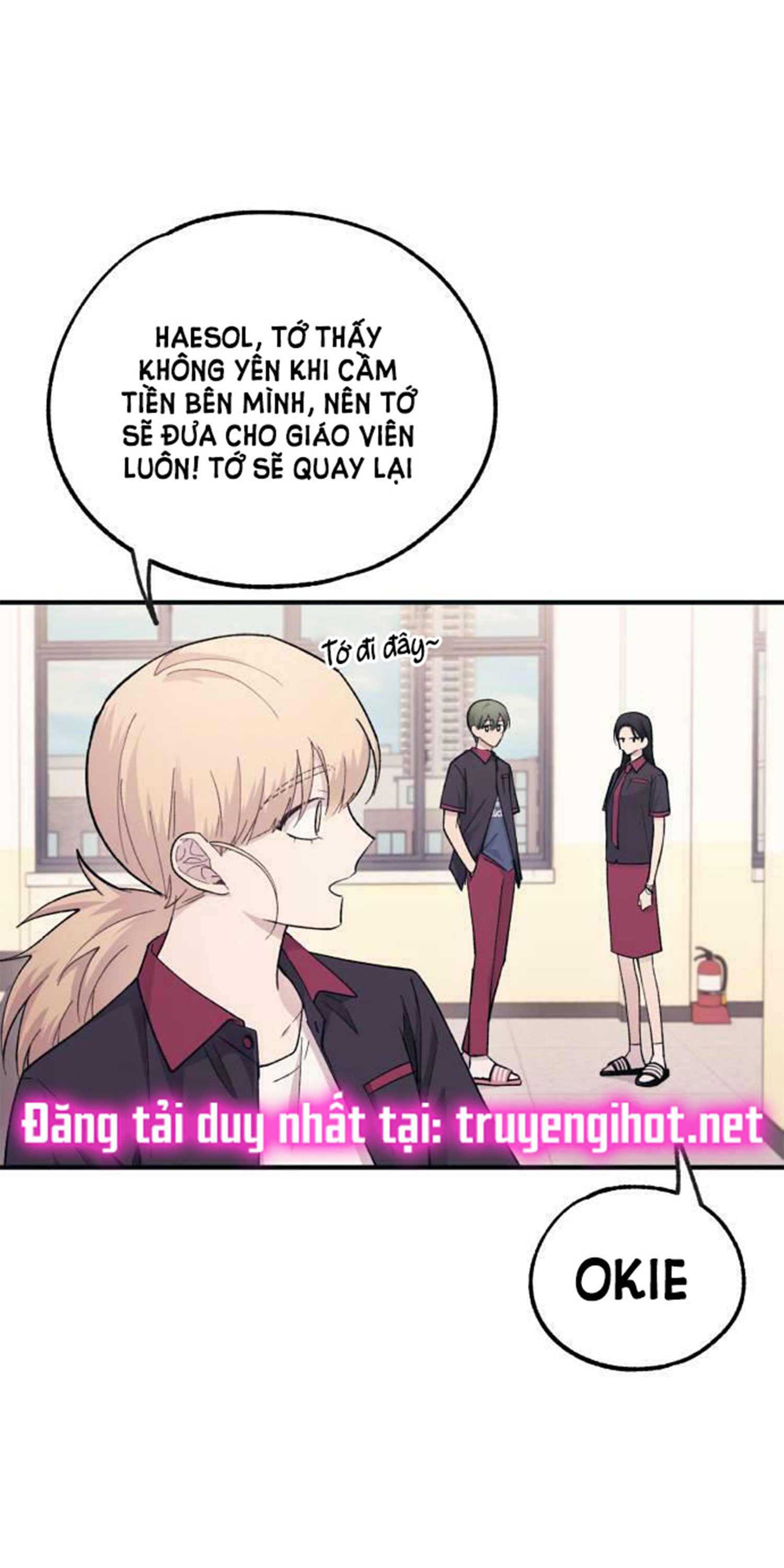 yeonwoo ngây thơ chapter 45.2 9