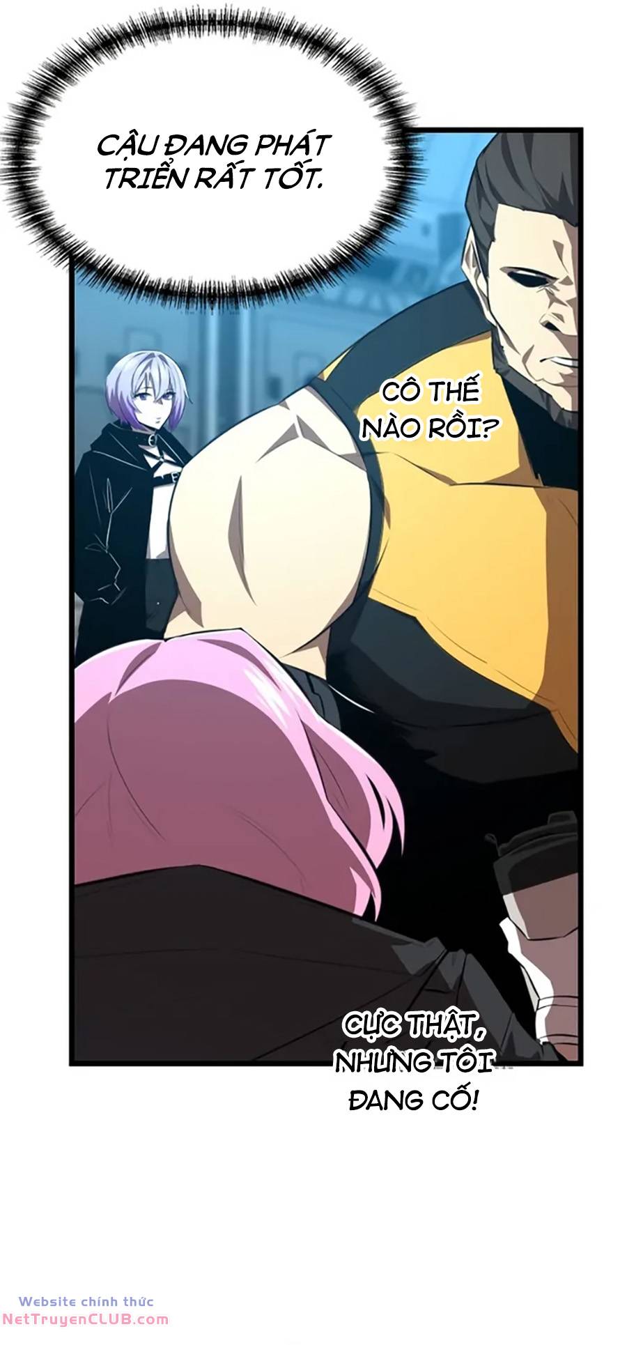 người thay thế anh hùng chapter 31 46