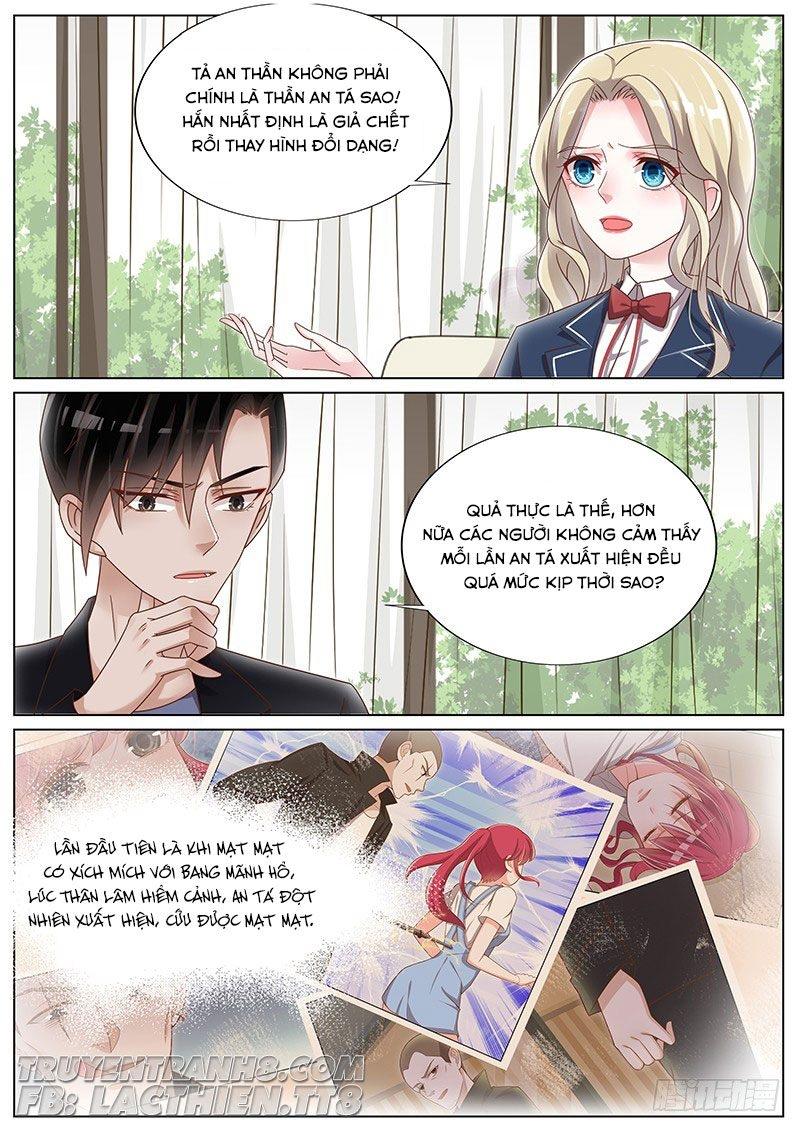 vương bài giáo thảo chapter 160 8