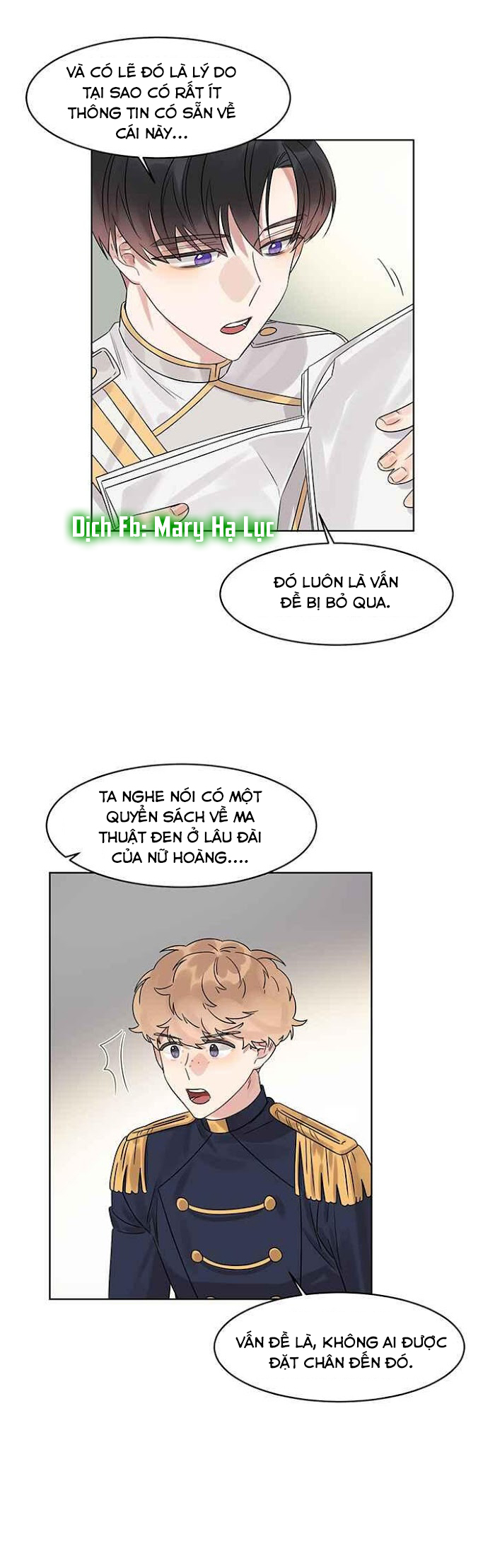 có rồng! (full) chapter 4 22