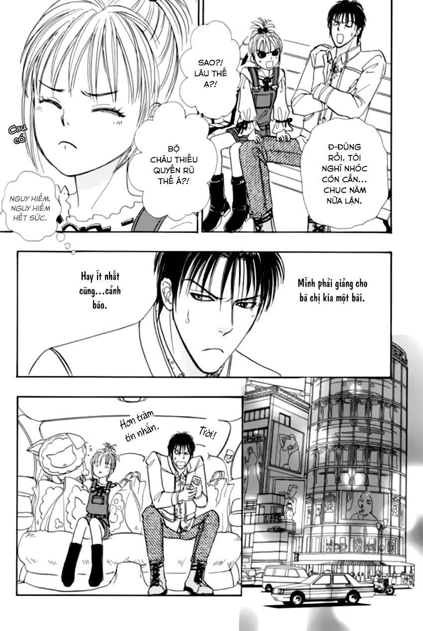 new pet shop of horror chapter 21 34