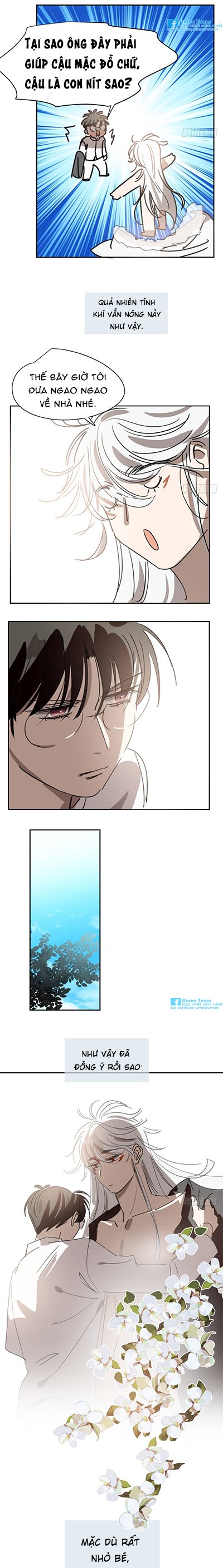 bắt lấy ngao ngao chapter 22 6