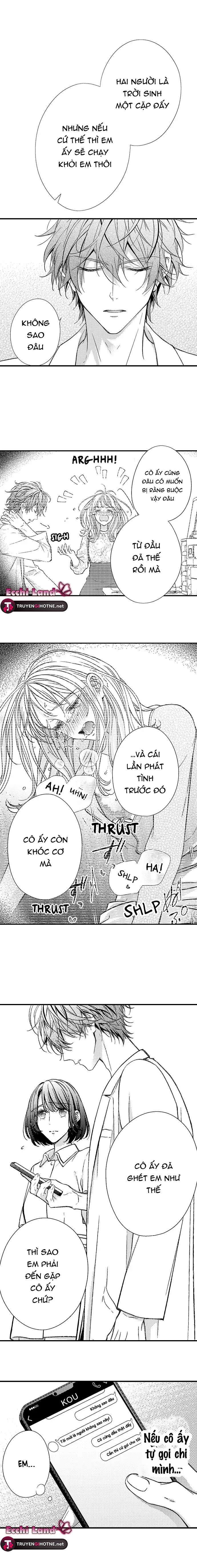 định mệnh thú vị: alpha và omega chapter 25.1 3