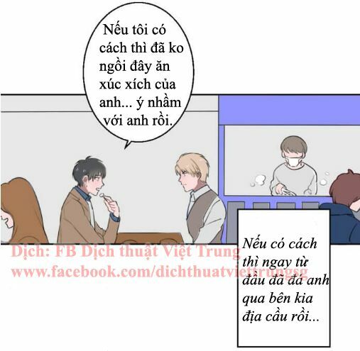 Phải Lòng Cậu Shipper chapter 10 - Trang 3