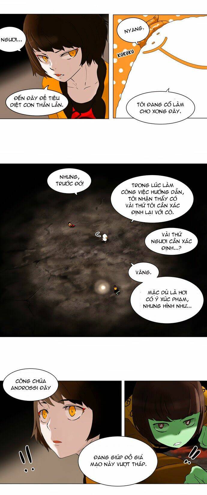 cuộc chiến trong tòa tháp chapter 67 13