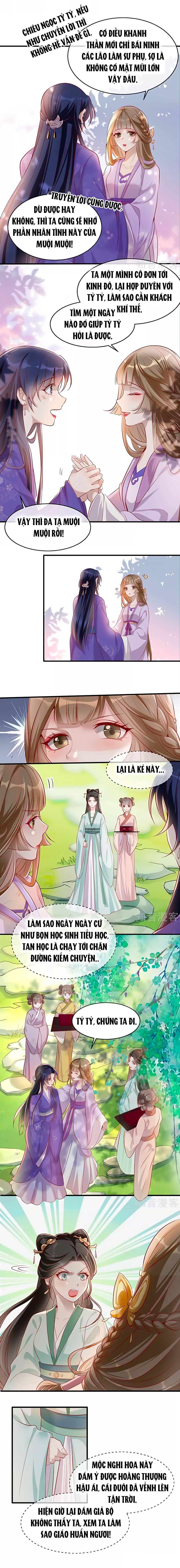 Gian Phi Như Thử Đa Kiều chapter 24 - Trang 4