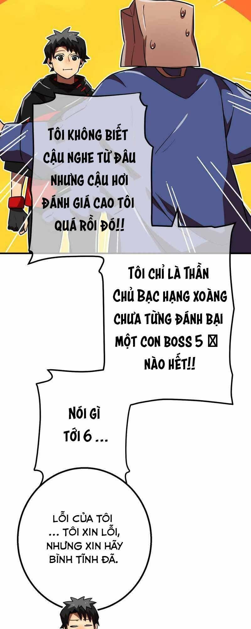 Huyết Thánh Cứu Thế Chủ~ Ta Chỉ Cần 0.0000001% Đã Trở Thành Vô Địch chapter 50 29