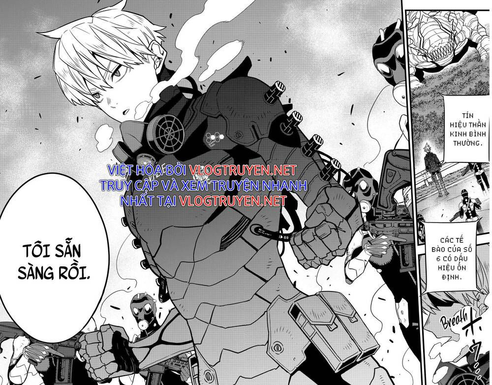 quái vật #8 chapter 60 5