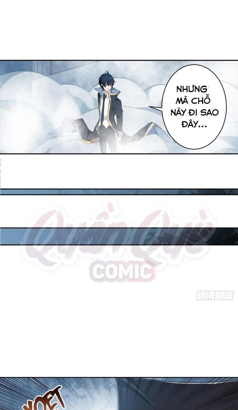 vô hạn sứ đồ và 12 nữ chiến binh chapter 45 19