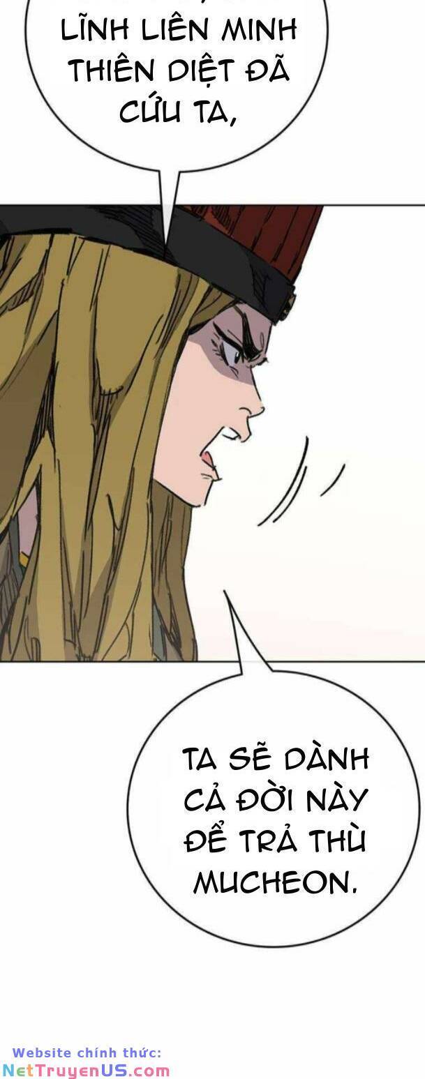 kiếm sĩ bất bại chapter 170 20