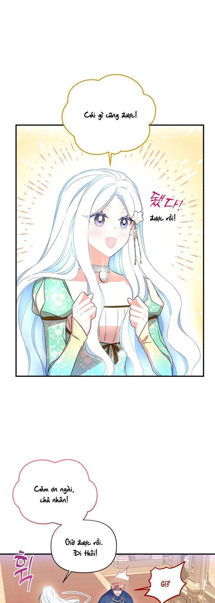 tôi sẽ trở thành nhân vật chính trong trò chơi giam cầm chapter 41 32