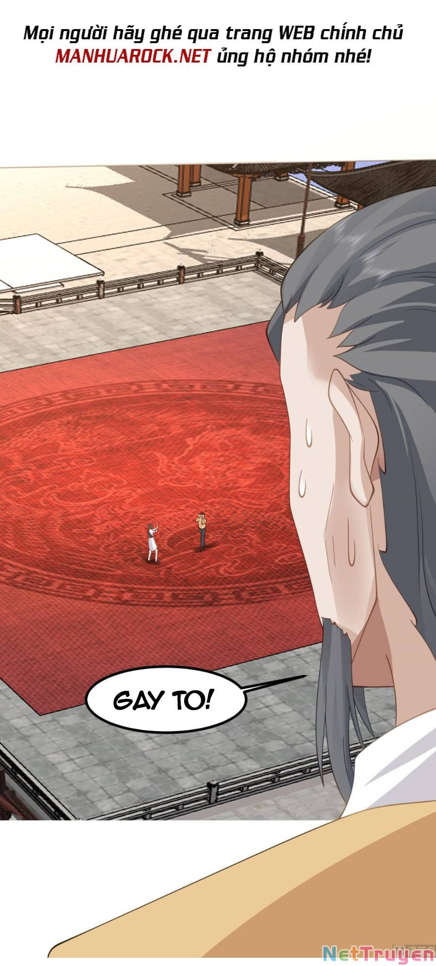 trên người ta có một rồng chapter 595 7