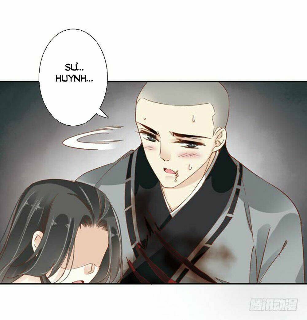 thiền tâm vấn đạo chapter 33 38