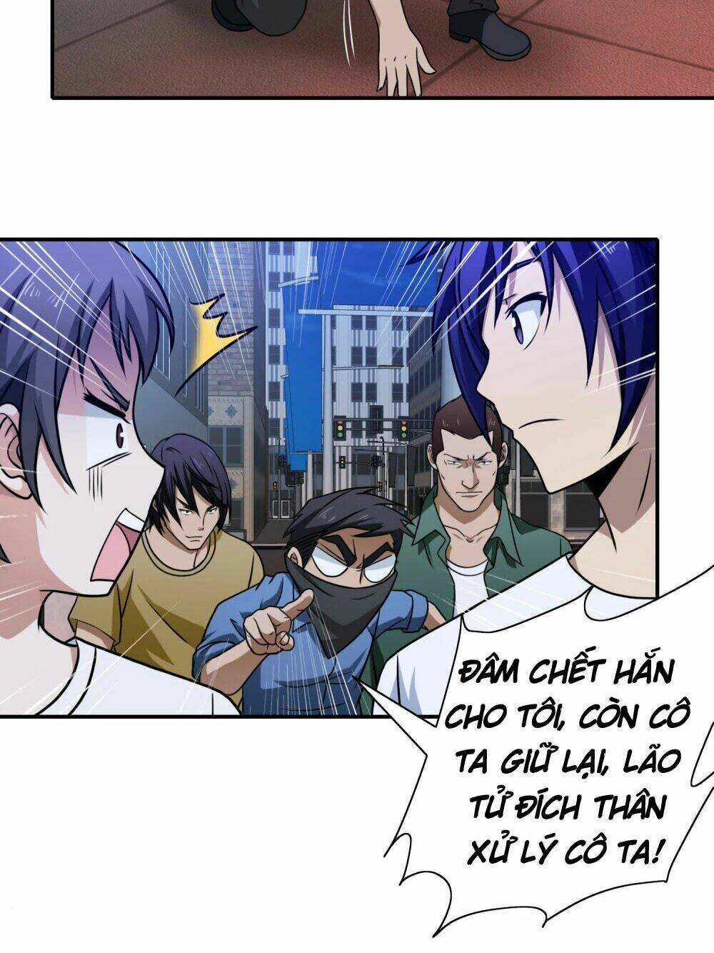 hộ hoa cao thủ tại đô thị chapter 104 17
