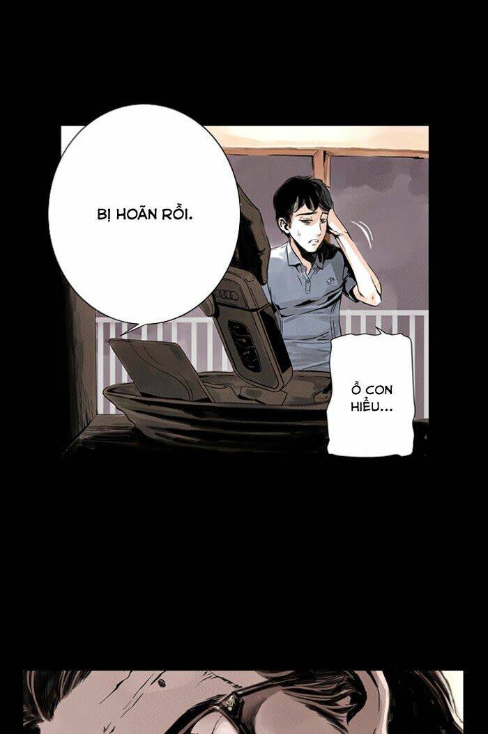 những xác chết hồi sinh từ đại dương chapter 1 43