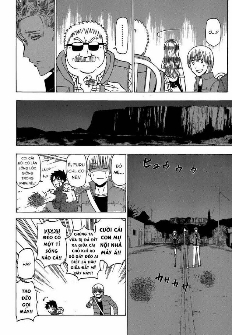 beelzebub - vua quỷ chapter 227 17