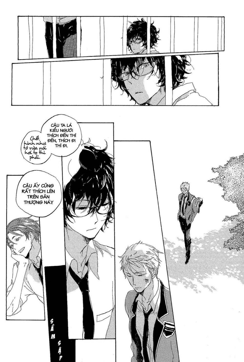 endou-kun no kansatsu nikki chapter 4 12