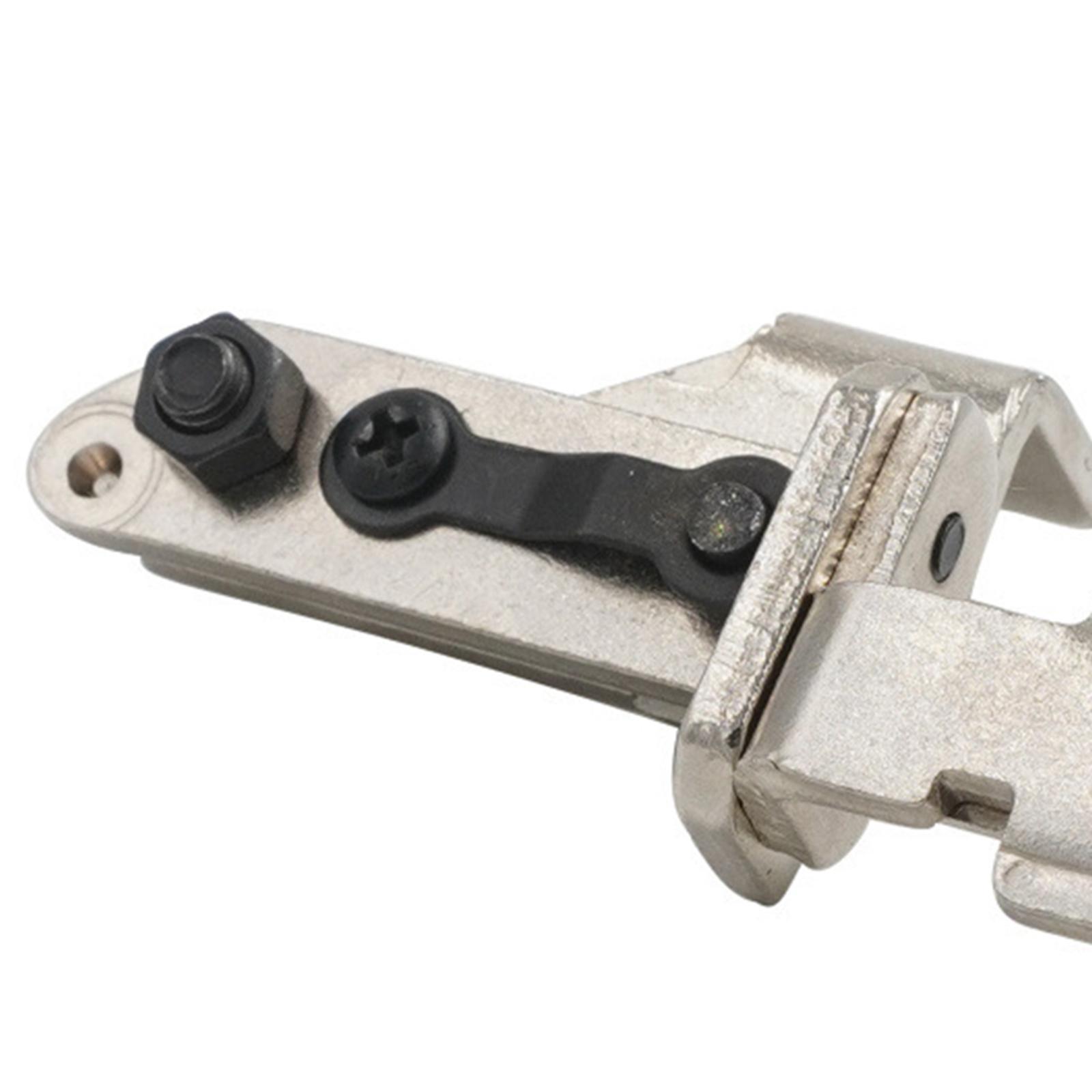 Sewing Machine Curling Device Overlock Sewing Machine Hemming for Craft Tool