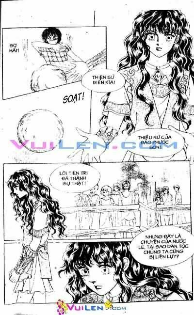 nữ hoàng biển cả chapter 12 39