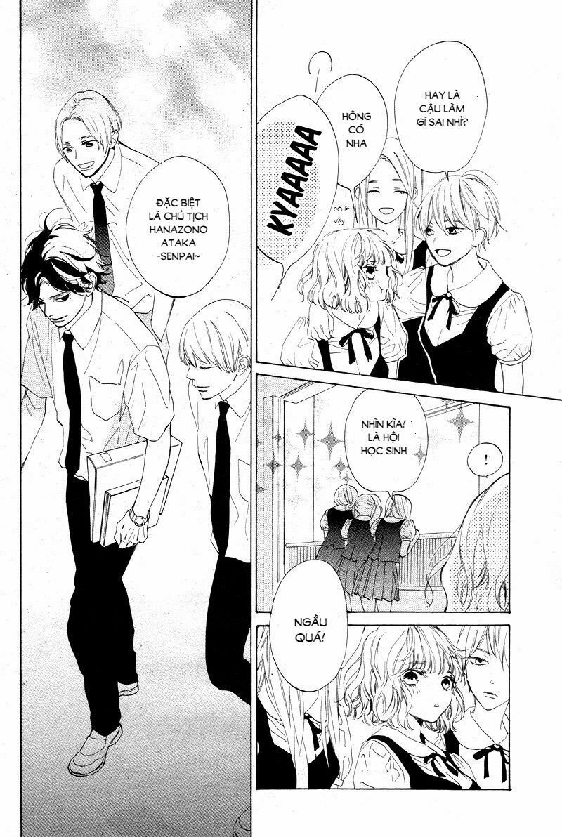 mainichi kiss shite ii desu ka? chapter 1 6