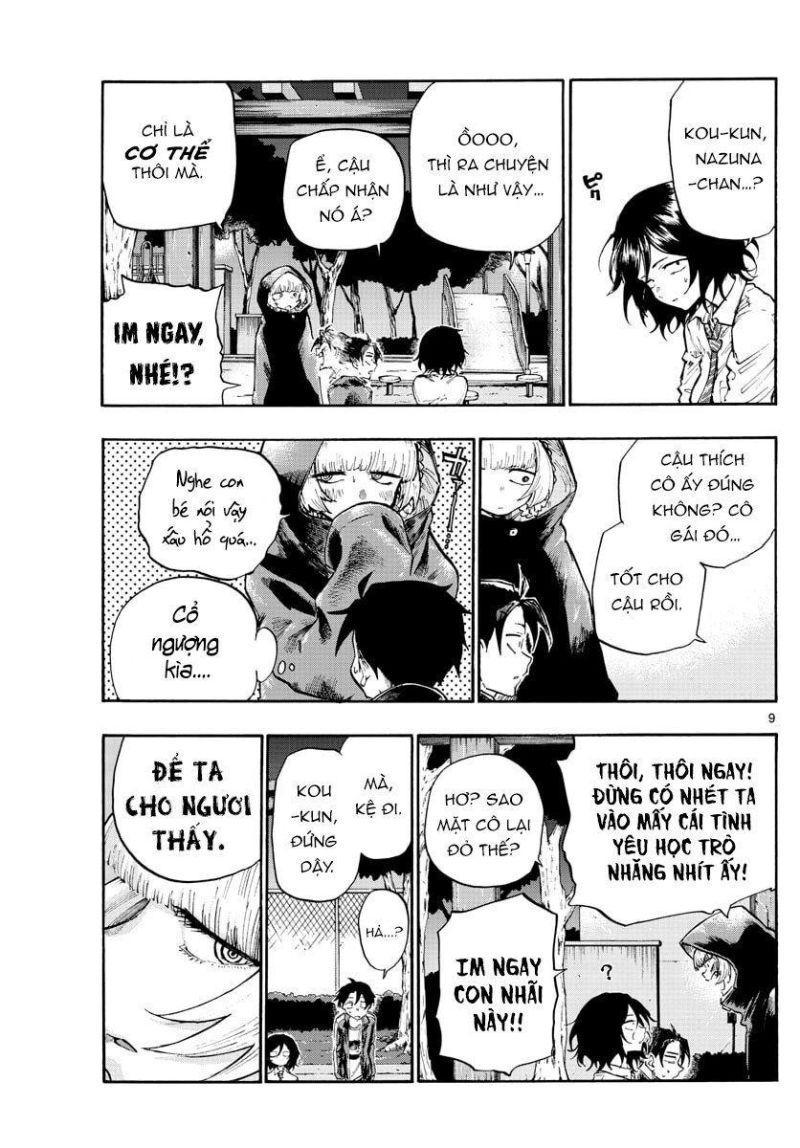 bản nhạc của kẻ đi dạo đêm chapter 7 11