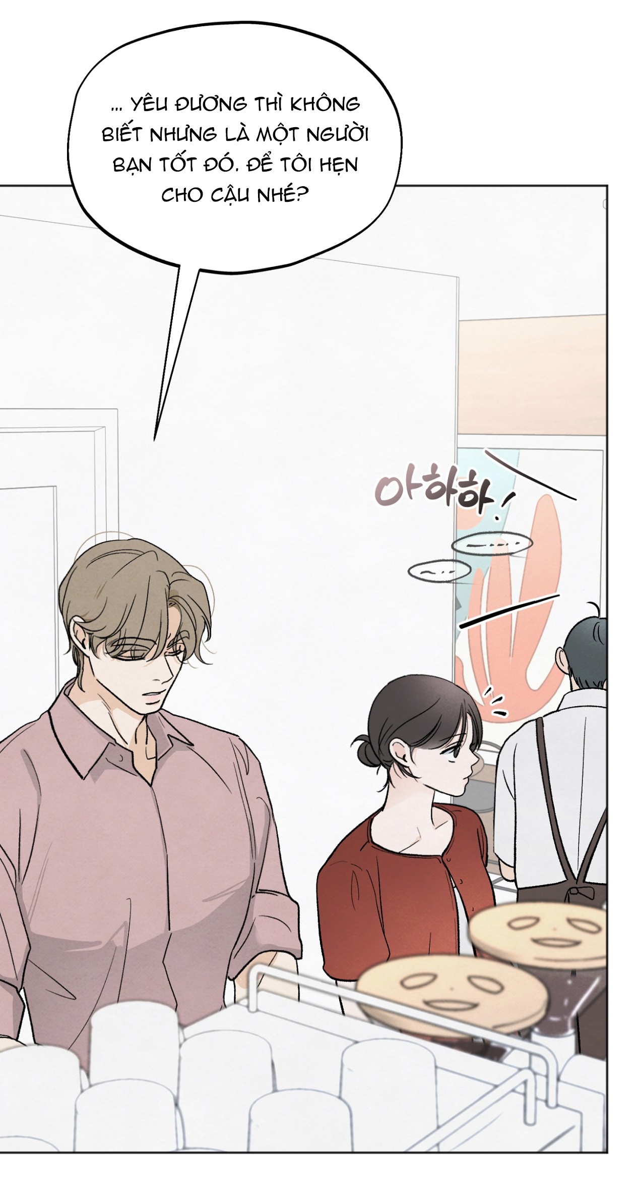 hoàn cảnh của rác rưởi chapter 14.1 9