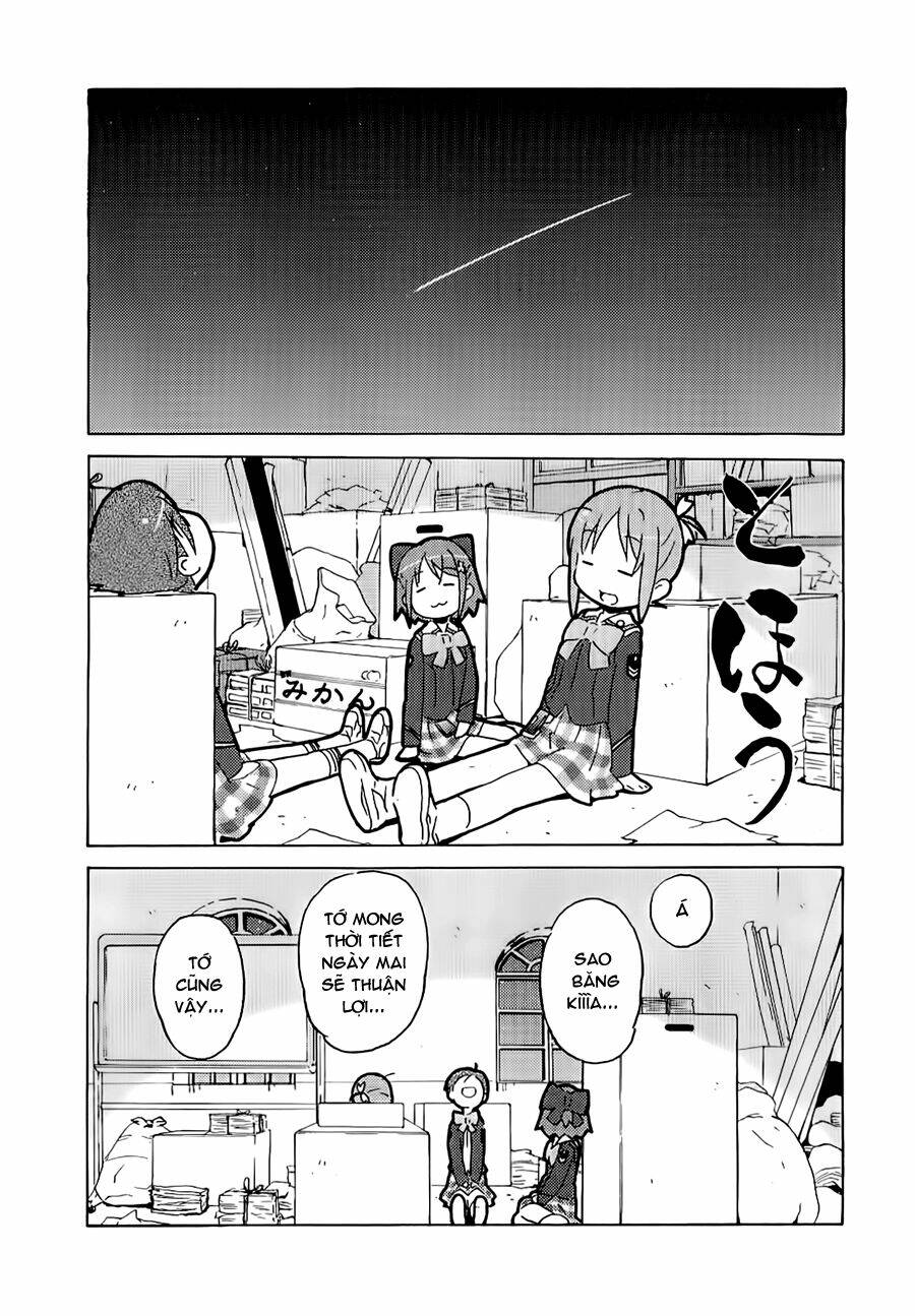 manabi straight! chapter 3 15