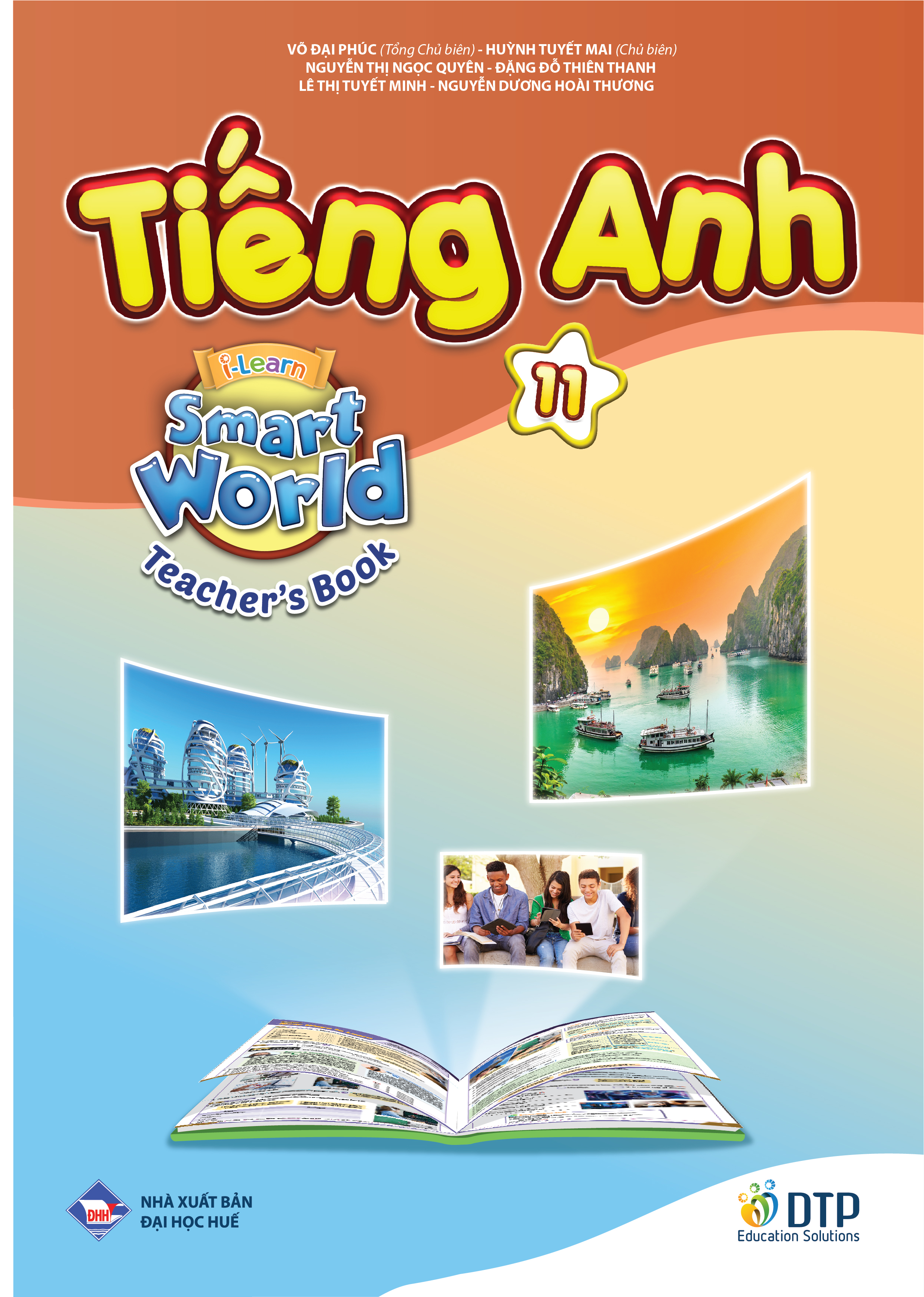 Hình ảnh Tiếng Anh 11 i-Learn Smart World - Teacher's Book