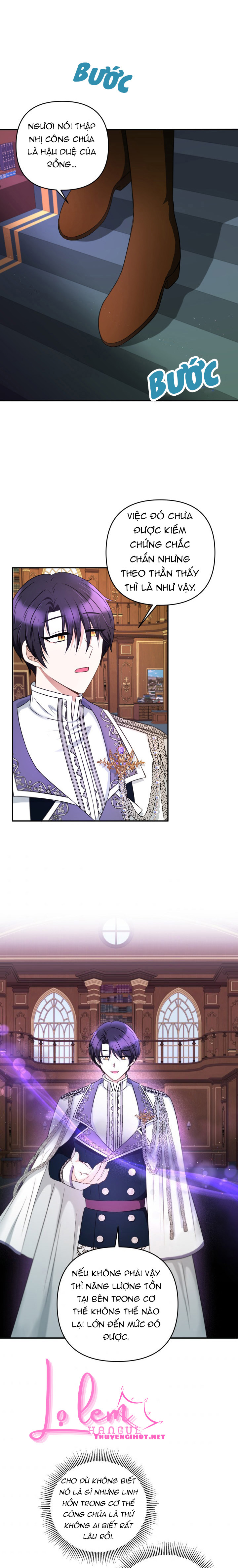 ác nữ công chúa chapter 33.2 7