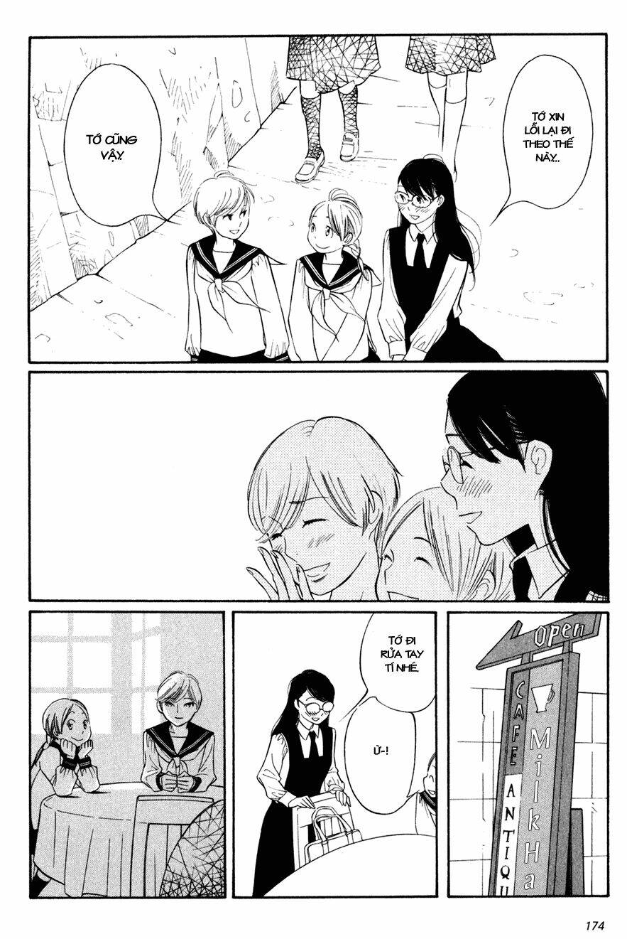 hoa hồng tím ngọt ngào chapter 7 10