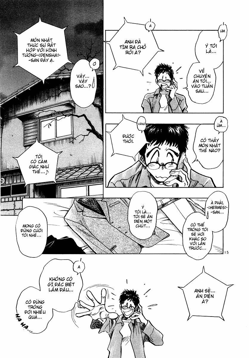 densha otoko chapter 5 16