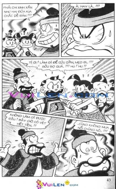 thần đồng đất việt chapter 25 42