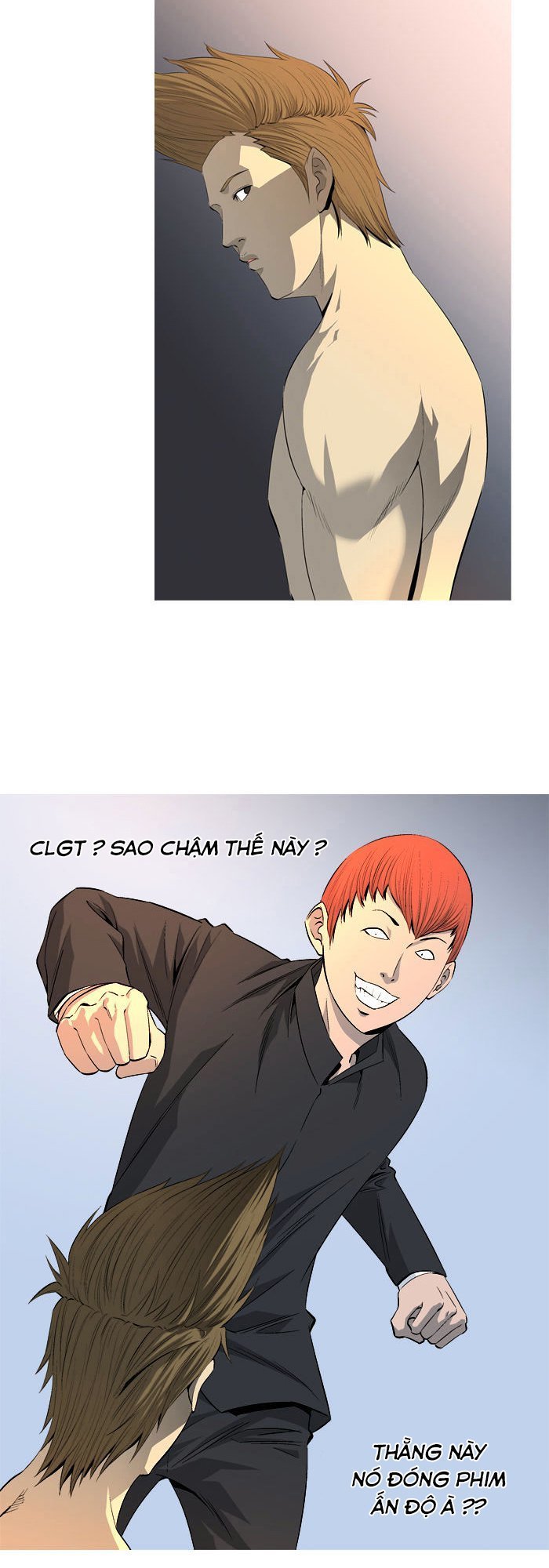 aura from another planet chapter 40 14