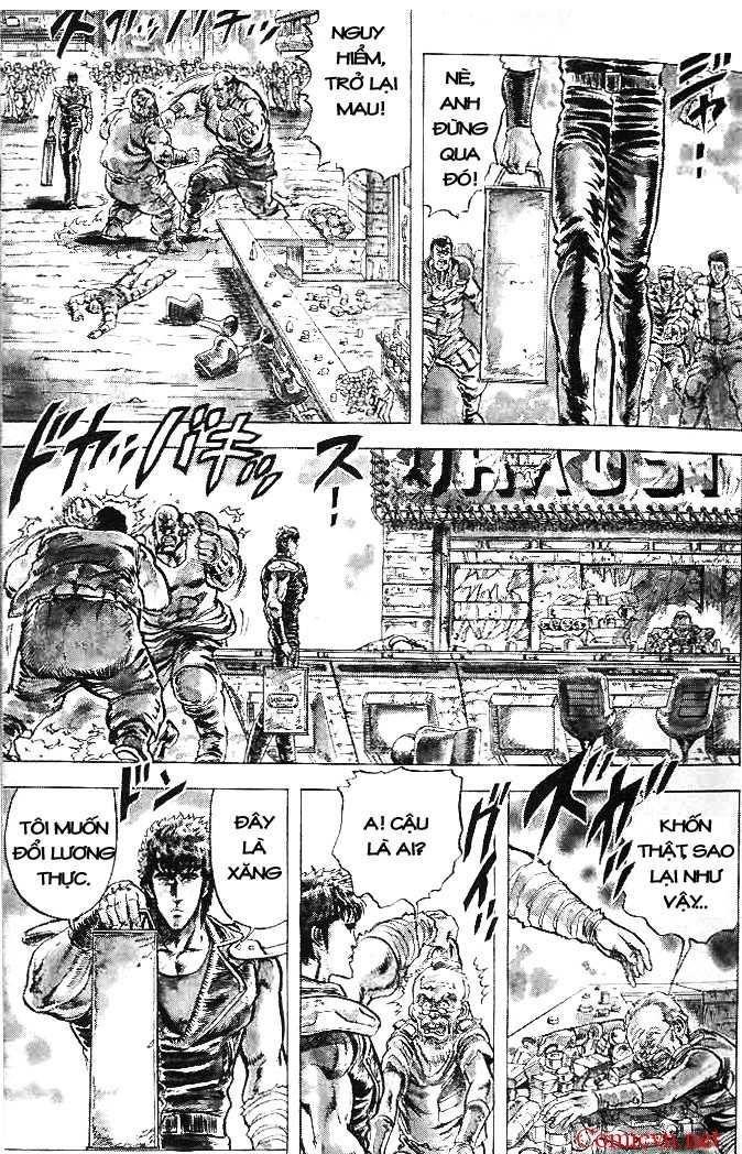 bắc đẩu thần quyền chapter 45 11