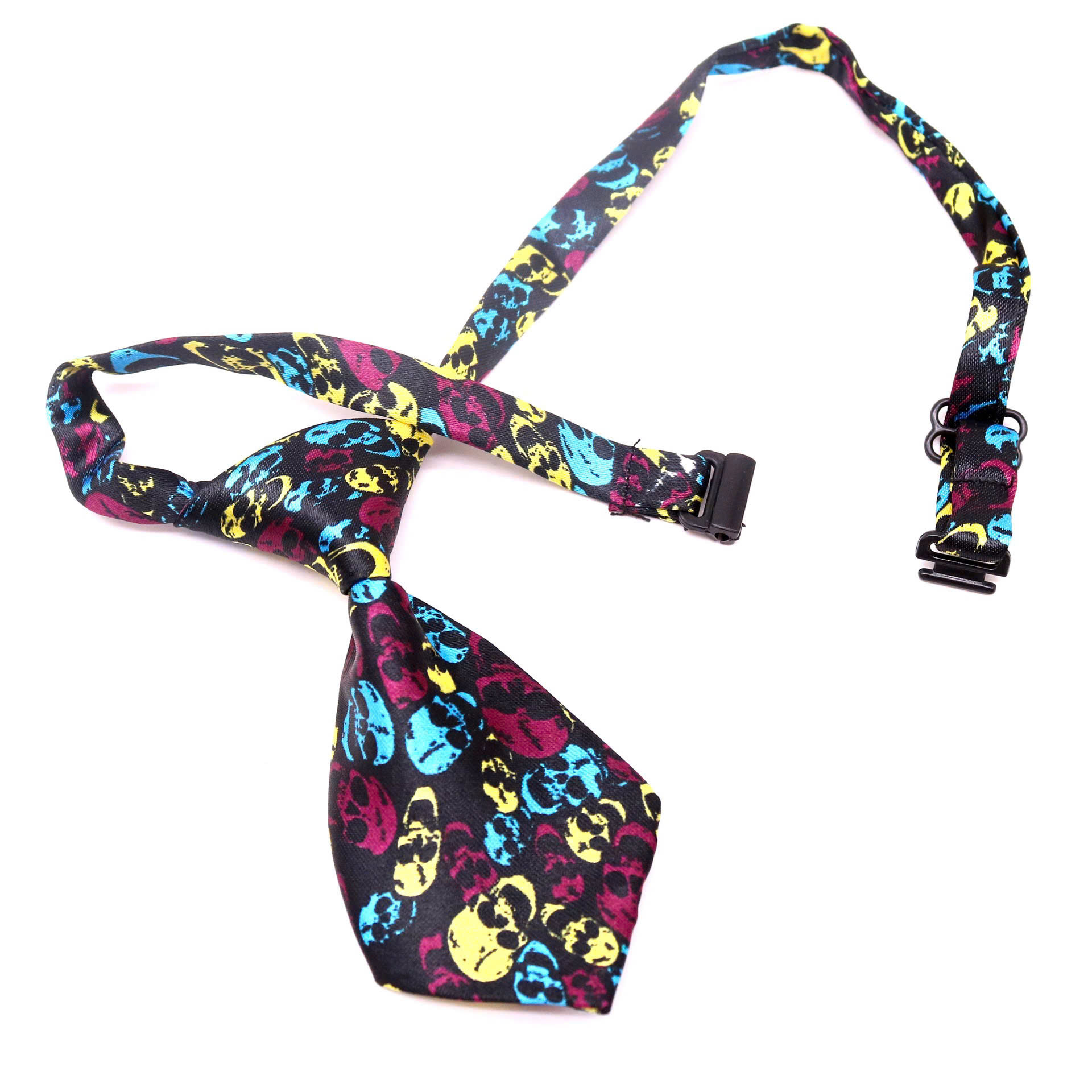 VÒNG CỔ THÚ CƯNG CÀ VẠT THÚ CƯNG CÀ VẠT CHÓ MÈO NƠ DỄ THƯƠNG HALLOWEEN SIZE 22-45CM MÃ 17 CHO THÚ CƯNG CHÓ MÈO