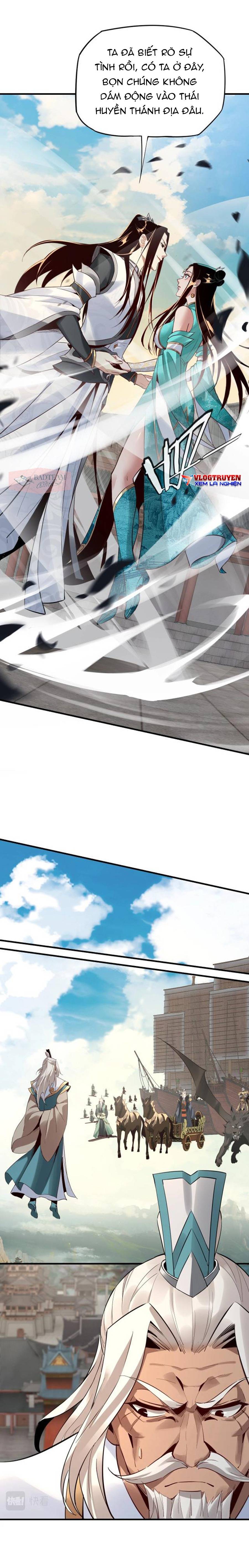 ta thiên mệnh đại phản phái [truyện chữ] chapter 7 16