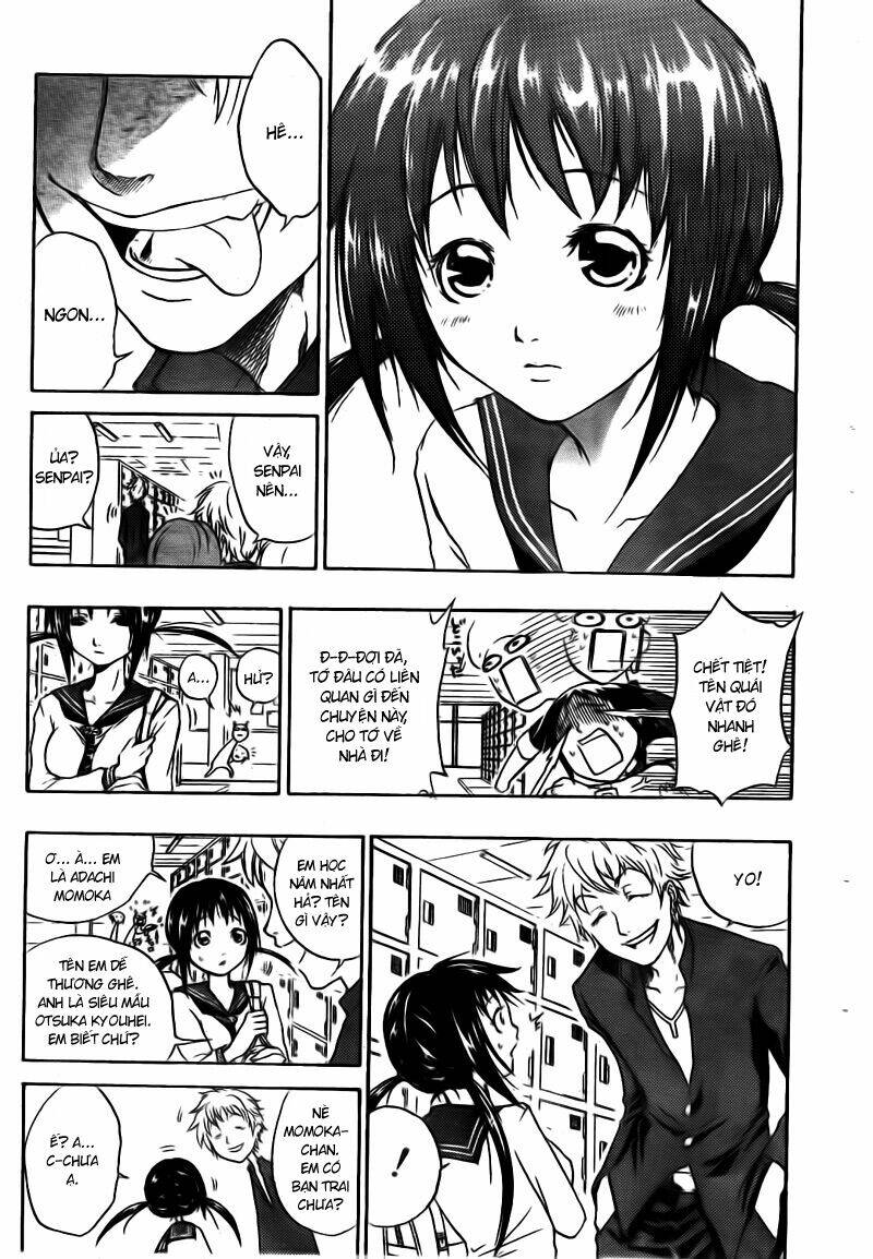 anti love sentai - hayata joe chapter 1 19