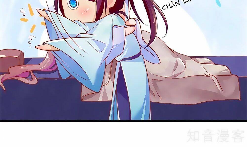 y hậu lệ thiên chapter 2 17