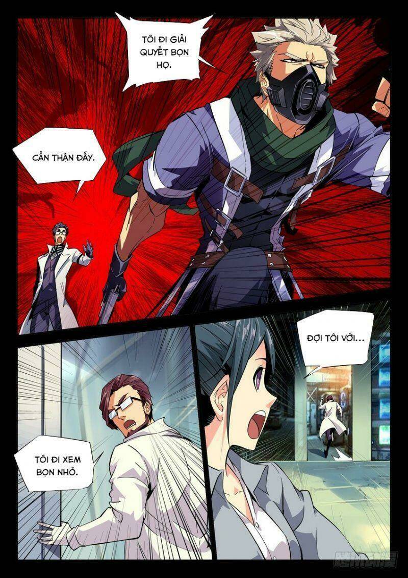 súng thần ký chapter 119 3