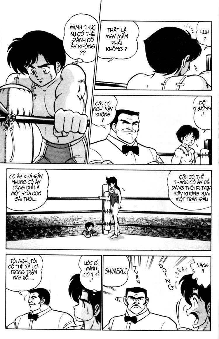 fubata-kun change! chapter 14 5