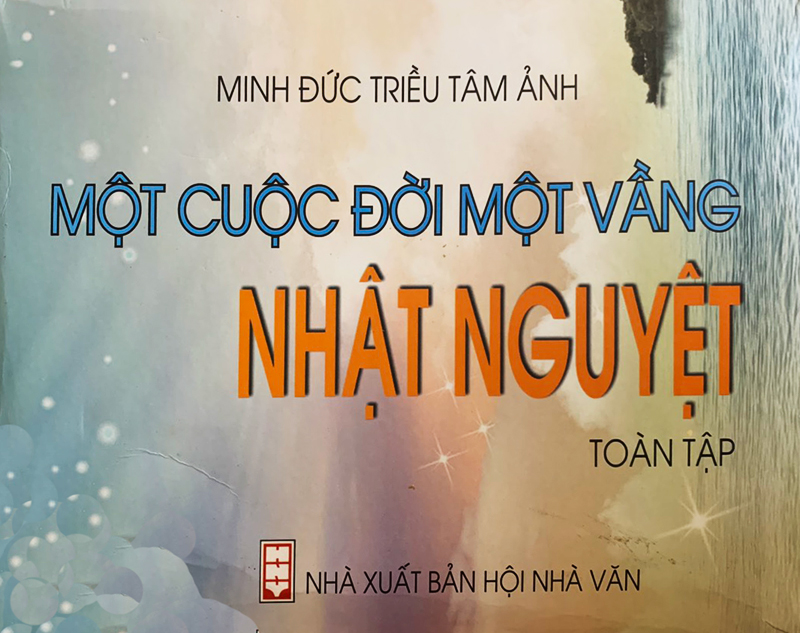 Một Cuộc đời Một Vầng Nhật Nguyệt (trọn bộ 6 cuôn)