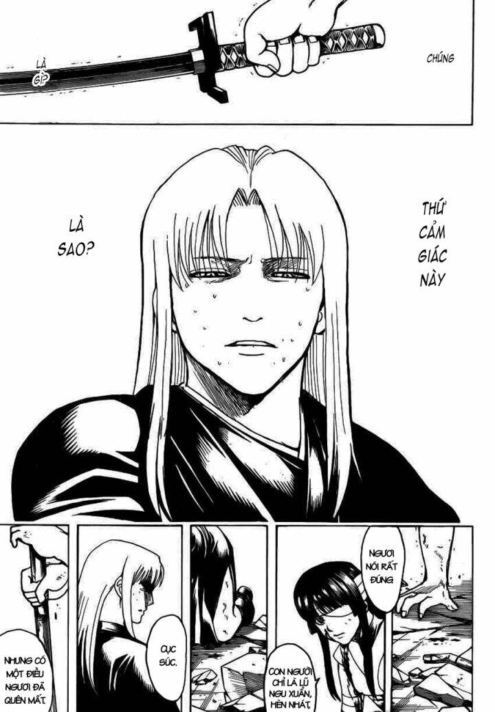 gintama - linh hồn bạc chapter 666 15