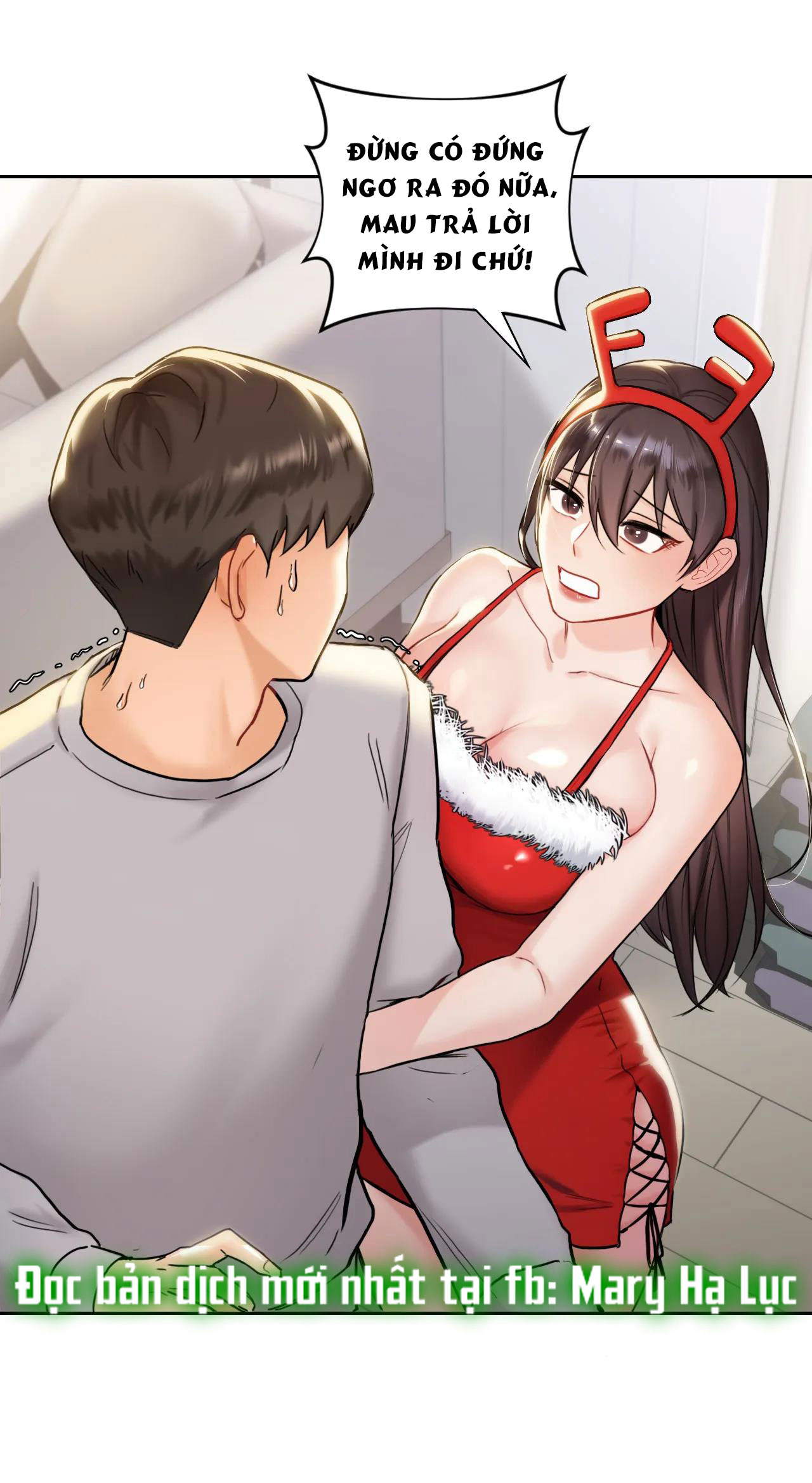 [18+] không là bạn bè chapter 2.1 3