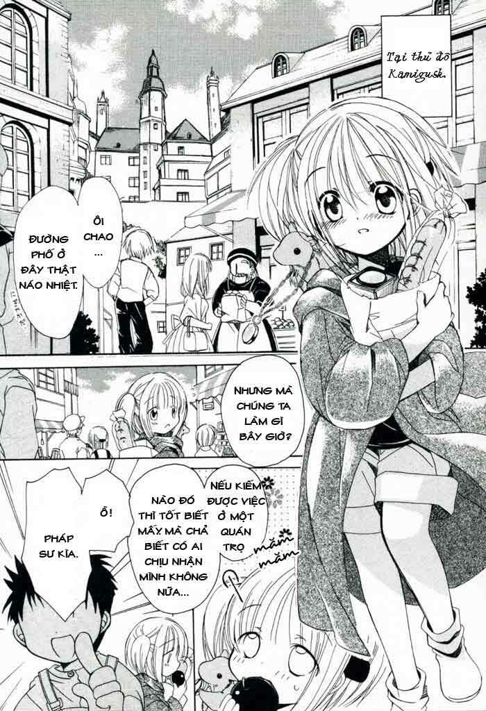 phép màu của hibiki chapter 2 4
