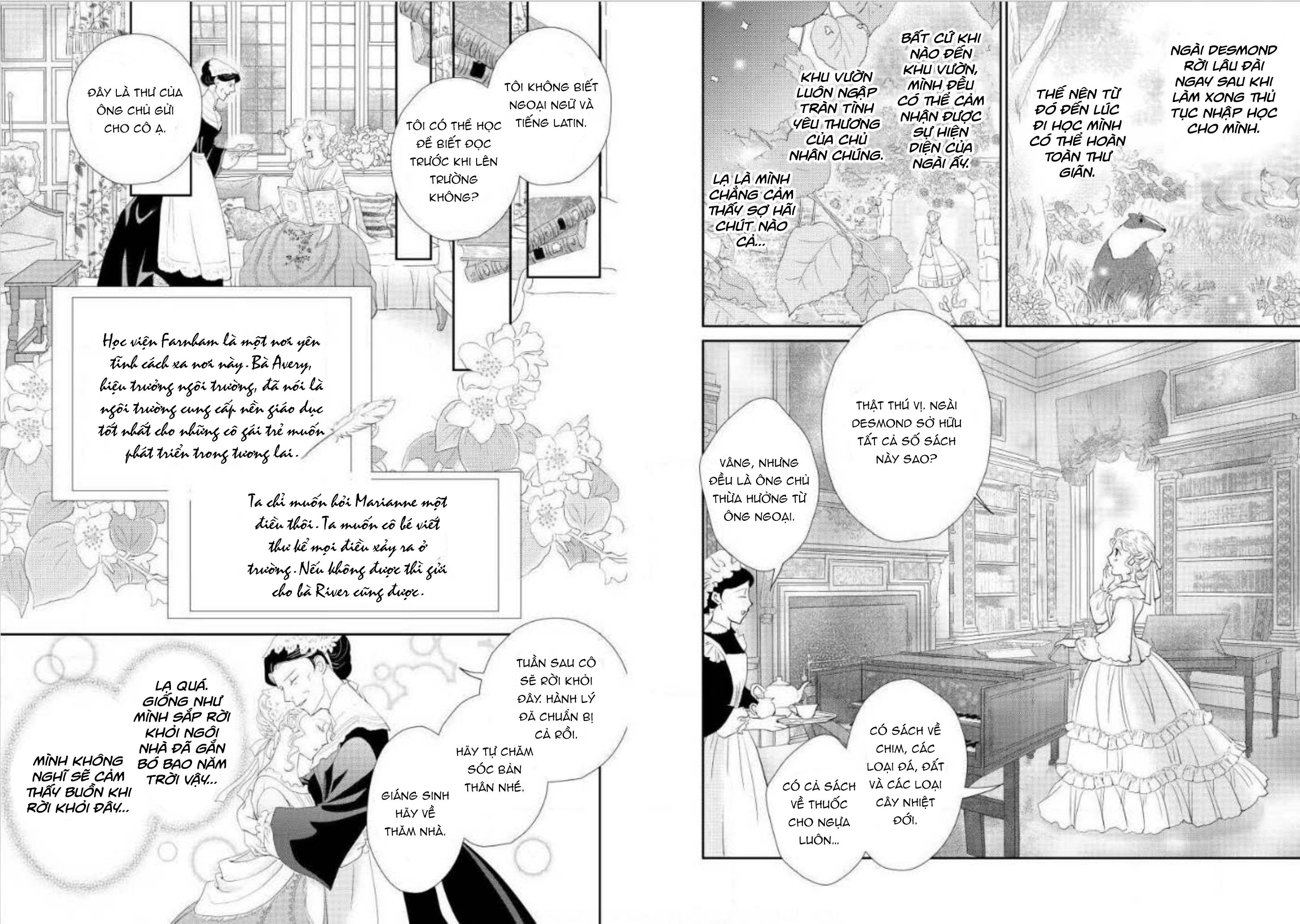 tuyển tập những one shot 19+ siêu hay chapter 7 20