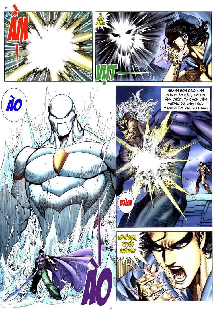 võ thần chapter 184 6