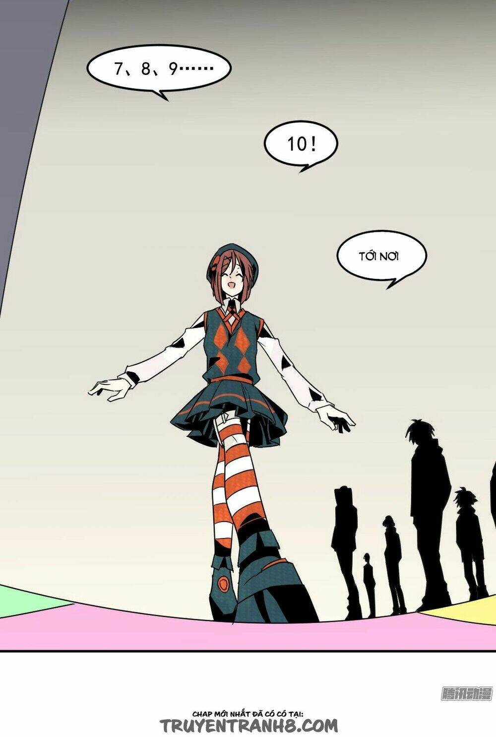 điều ước của người phàm chapter 25 21