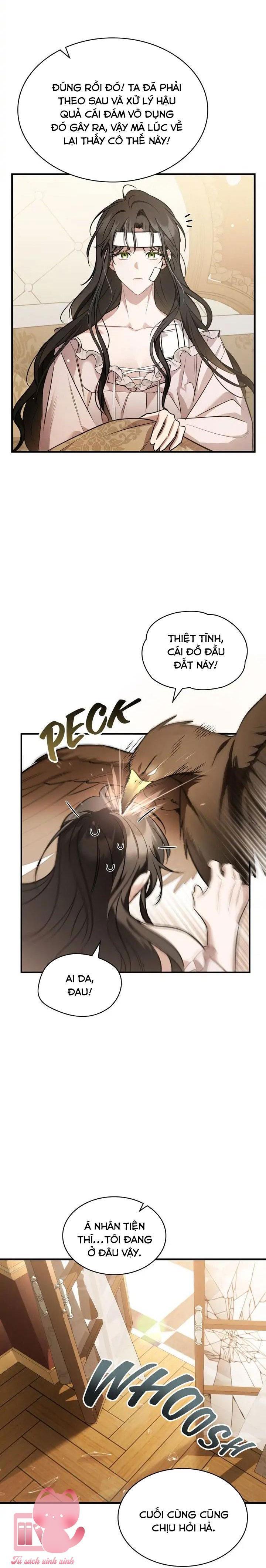 đêm đen khuất bóng chapter 34 5