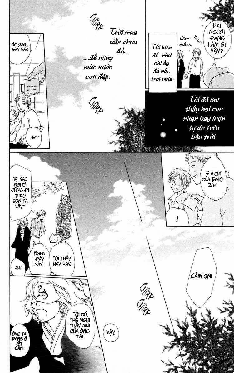 trả tên lại cho yêu quái chapter 4 16