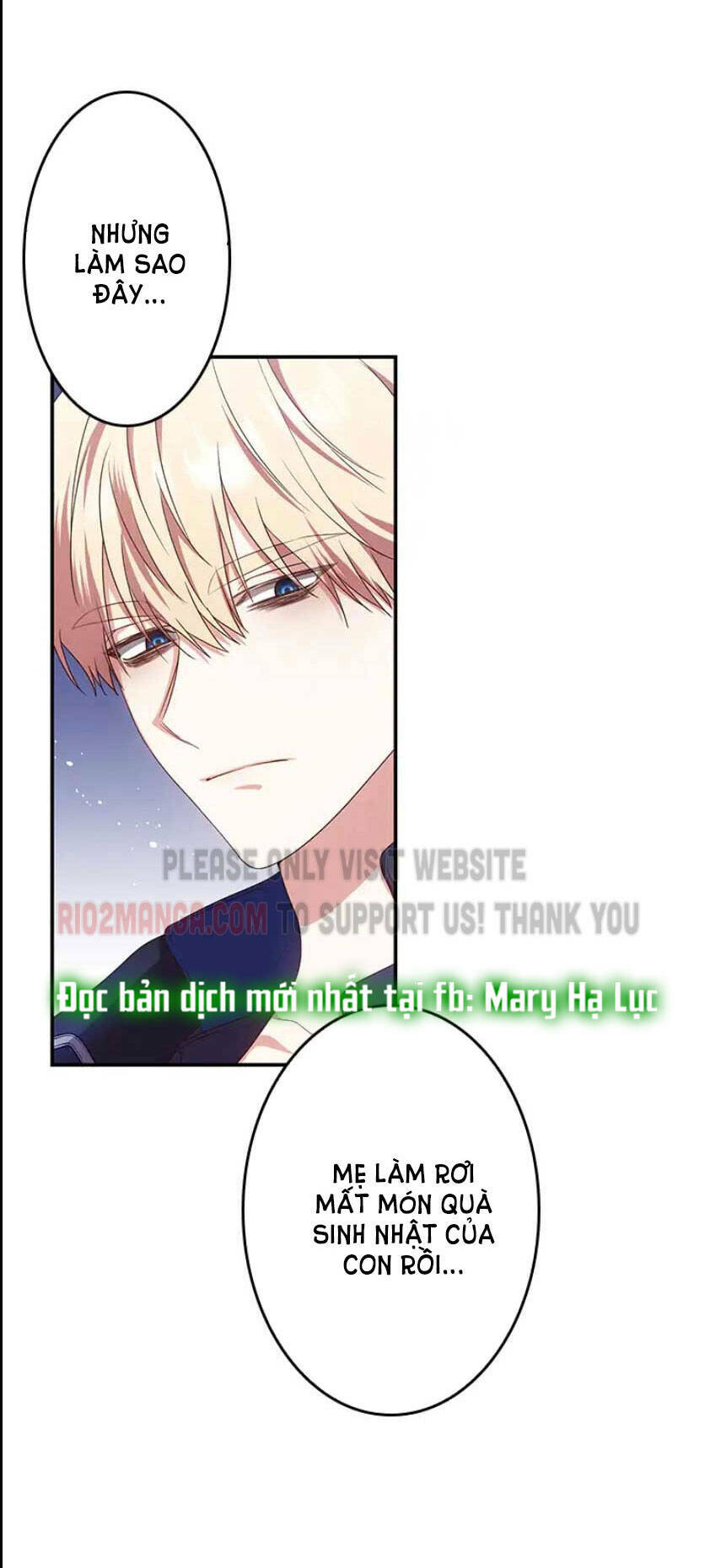 từ ác nữ, tôi trở thành một người mẹ chapter 13 76